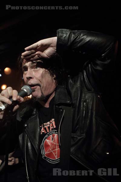 MONSTER MAGNET - 2012-11-21 - PARIS - La Maroquinerie - 